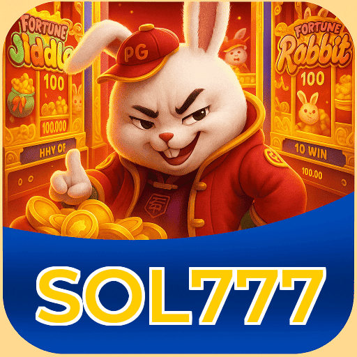 SOL777 logo