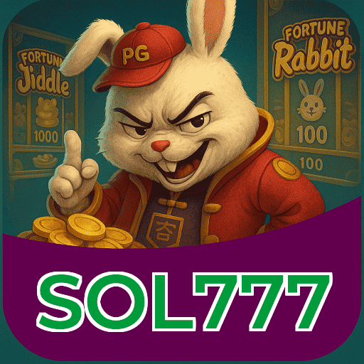 SOL777 logo